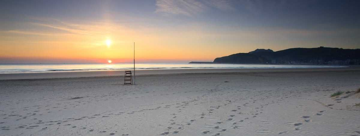 Playa La Salve Laredo