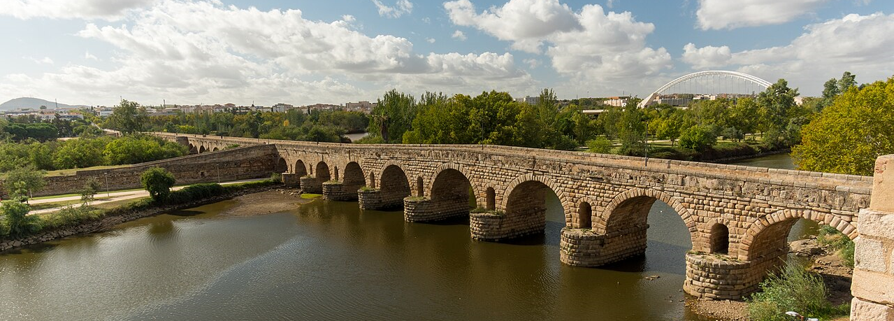 Puente Romano Merida