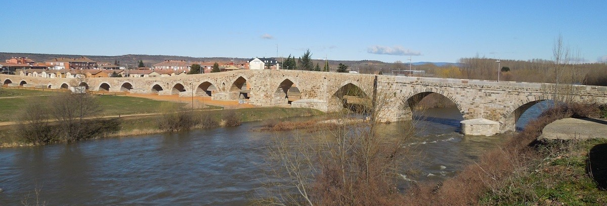 Puente Rio Orbigo