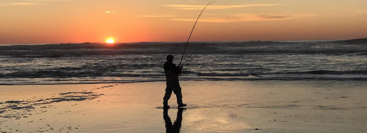 Surfcasting