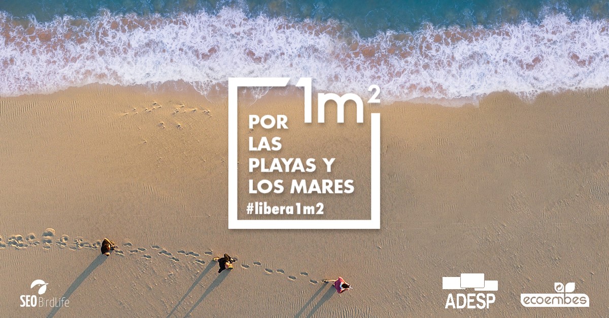 Libera1m2 por las Playas y Mares