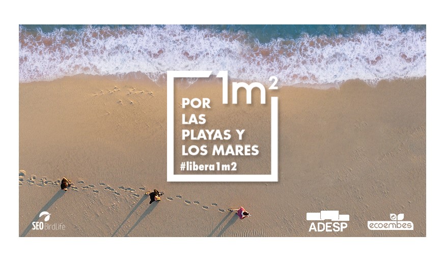 1m2 por las Playas y Mares