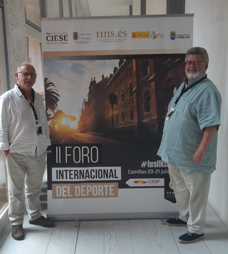 II Foro internacional del deporte