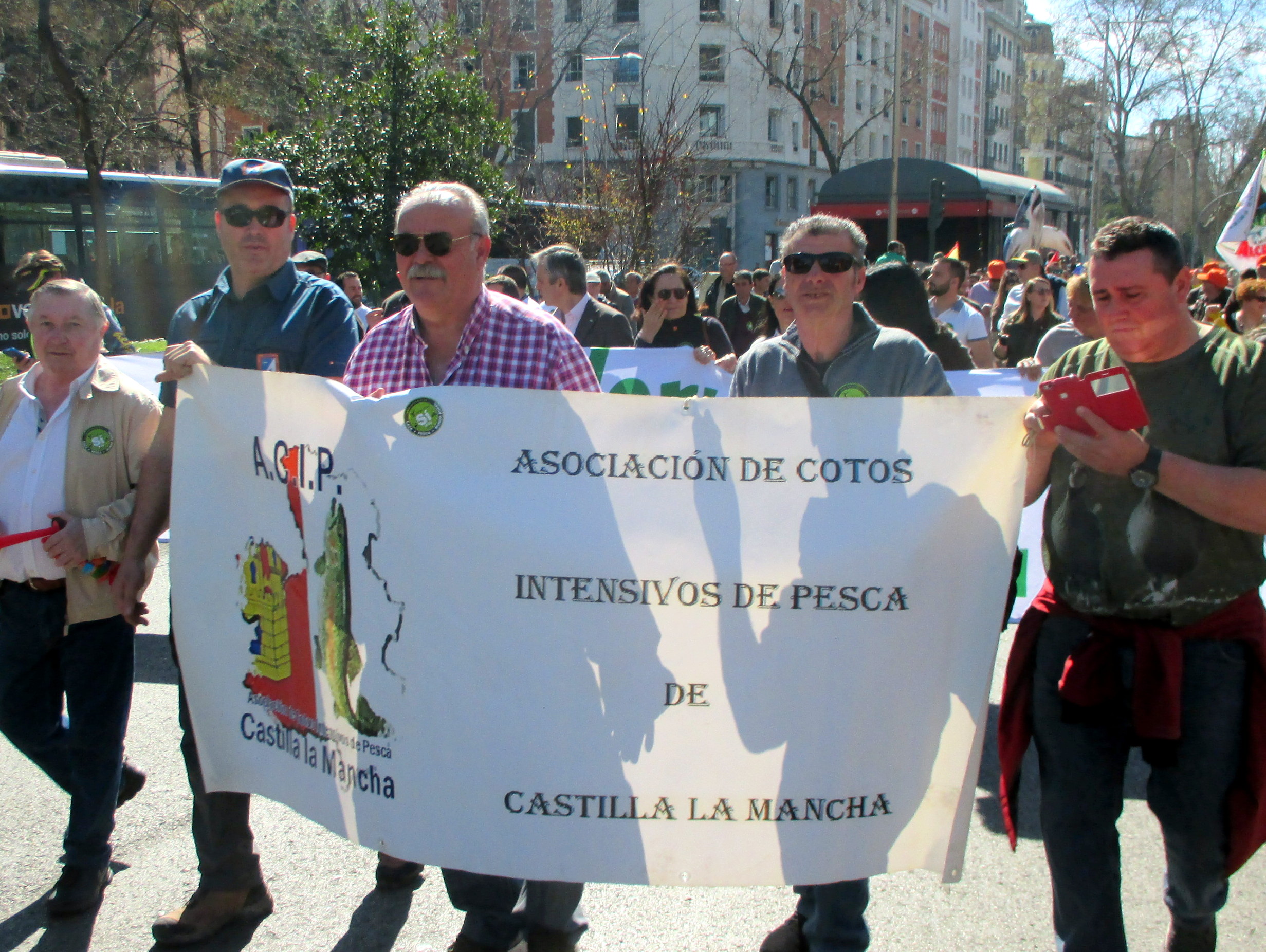 Asociación de Cotos Intensivos de Pesca de Castilla La Mancha