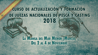 Curso Formación Actualización Juezas 2018