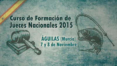  Curso de Formación de Jueces Nacionales 2015