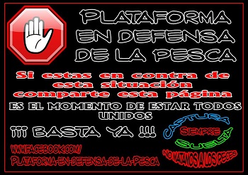 Plataforma por la Pesca