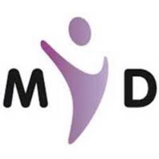 Logo Mujer y Deporte CSD