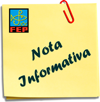 Nota informativa Fepyc