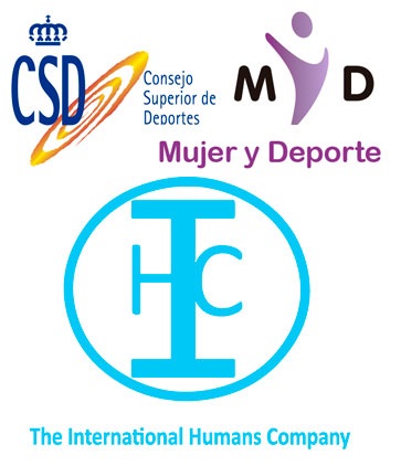 CSD Mujer y Deporte THE INTERNATIONAL HUMANS COMPANY